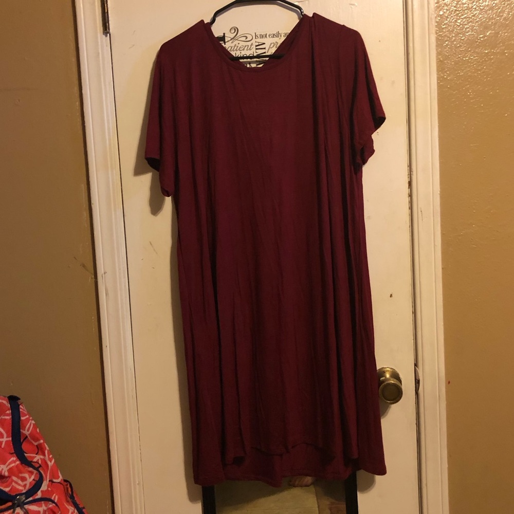 You and I dress